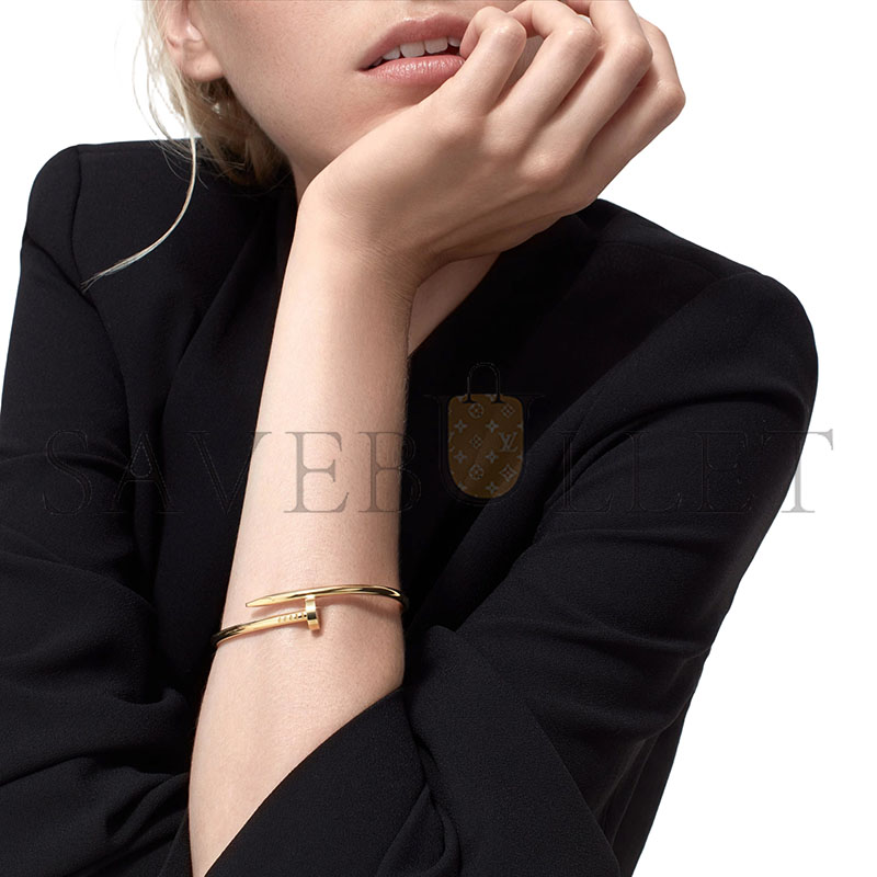 CARTIER JUSTE UN CLOU BRACELET B6048217